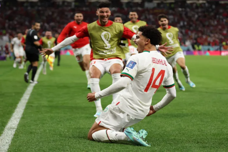 फीफा विश्व कप में एक और बड़ा उलटफेर, मोरक्को ने बेल्जियम को 2-0 से हराया