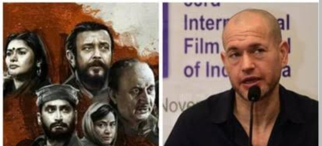 द कश्मीर फाइल्स विवाद: इजराइल के राजदूत ने IFFI के जूरी हेड को लताड़ा, अनुपम खेर ने भी किया पलटवार