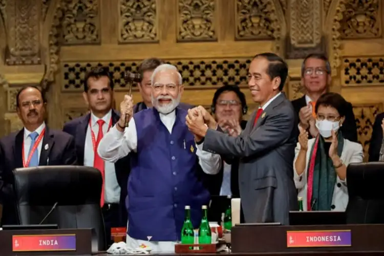 आज से भारत संभालेगा जी-20 की कमान, यहां पढ़ें G20 India पर किसने क्या कहा  ?