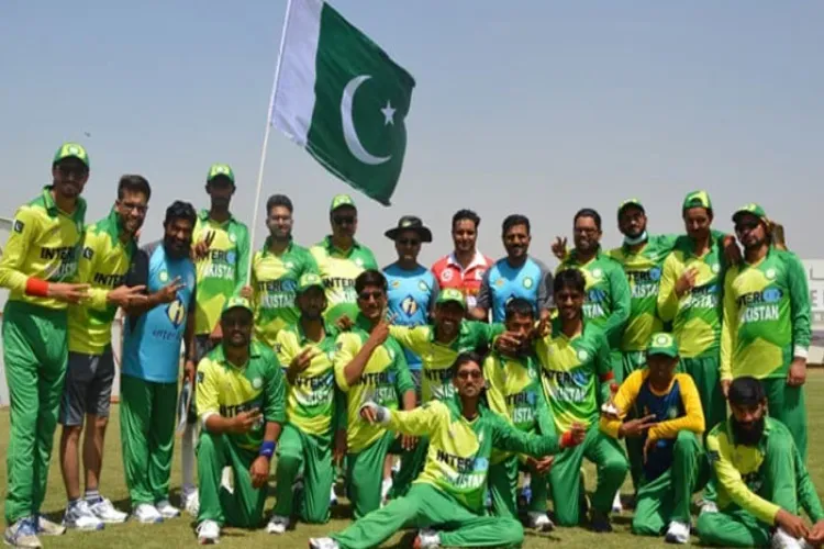 पाकिस्तानी दृष्टिबाधित क्रिकेट टीम को नहीं मिला भारत का वीजा, खिलाड़ियों को उम्मीद मिलेगी खेलने की इजाजत