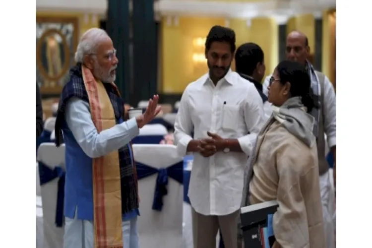 पीएम मोदी ने भारत के जी20 अध्यक्ष पद को सफल बनाने में सभी दलों का सहयोग मांगा