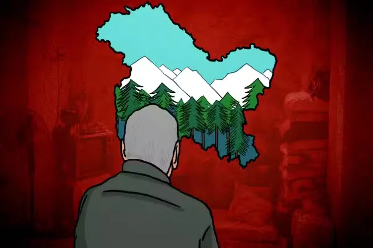 कश्मीर की पहेली-3 : हम कैसे वापस ले सकते हैं अपनी खोई ज़मीन?