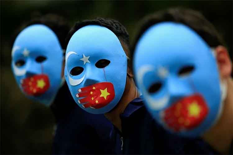 उइगरों के खिलाफ दुष्प्रचार में चीन करता है भारी रकम खर्चः रिपोर्ट