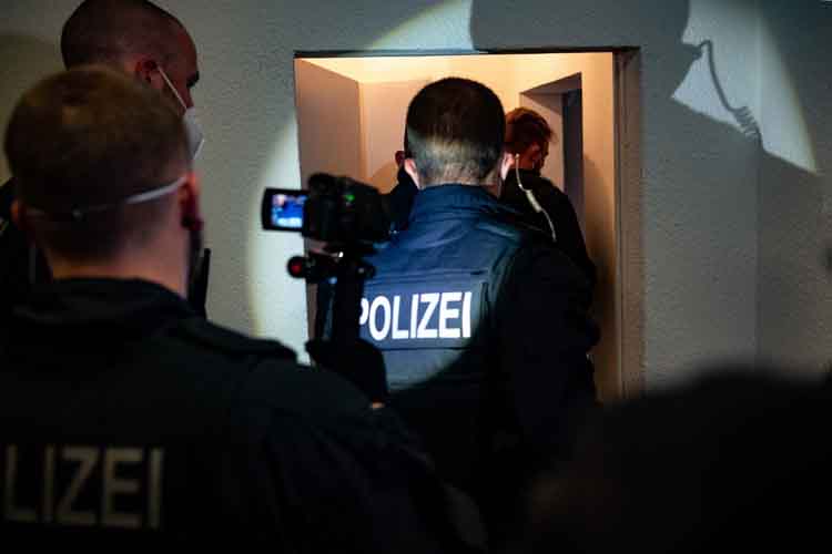जर्मनी में आतंकी साजिश का पर्दाफाश, 25 लोग गिरफ्तार 
