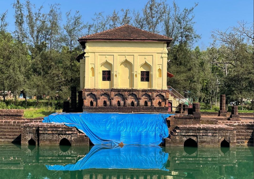 goa masjid