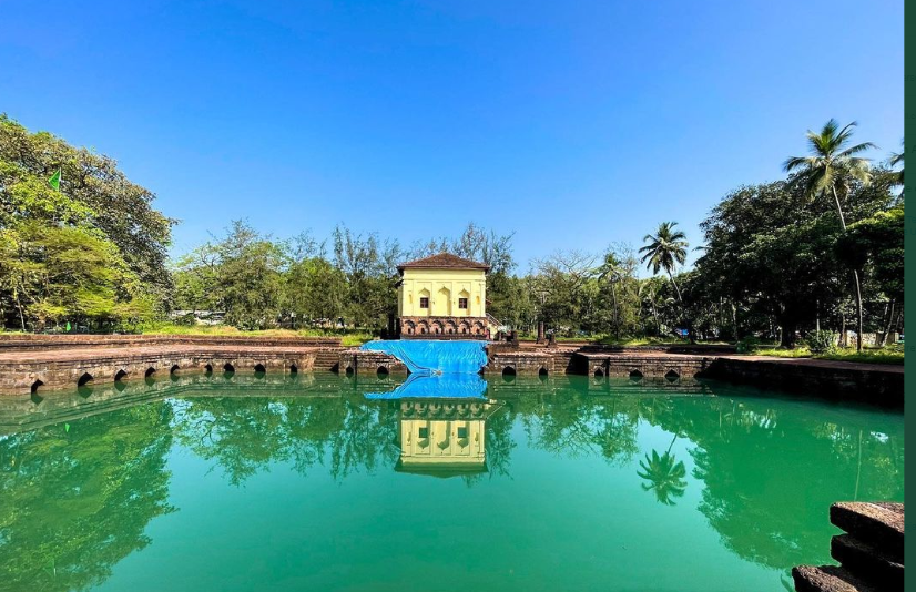 goa masjid