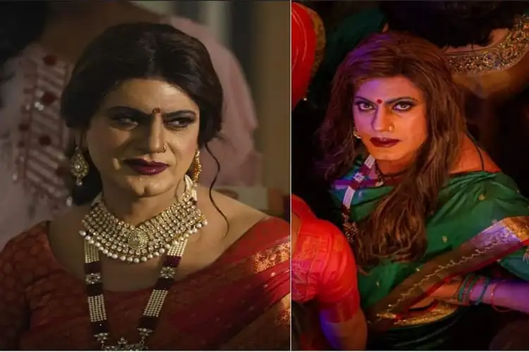 नवाजुद्दीन सिद्दीकी ने शेयर किया फिल्म 'हड्डी' का लुक, दिल हार बैठे फैंस, बांधे तारीफों के पुल
