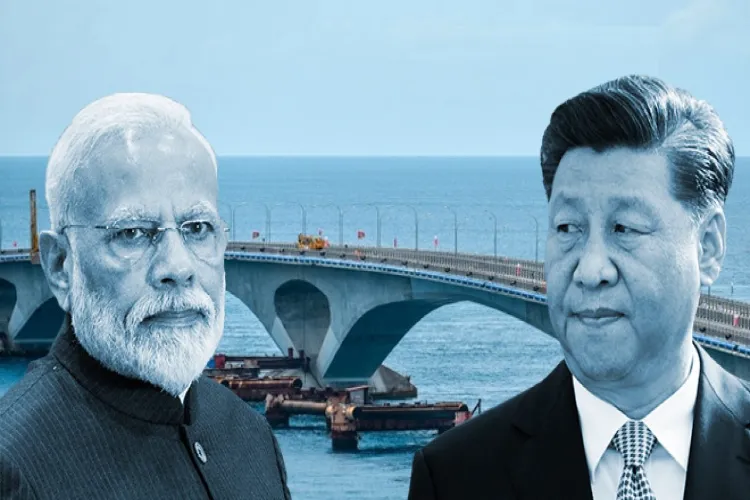 देस-परदेश : मालदीव में भारत-विरोधी अभियान और चीन 