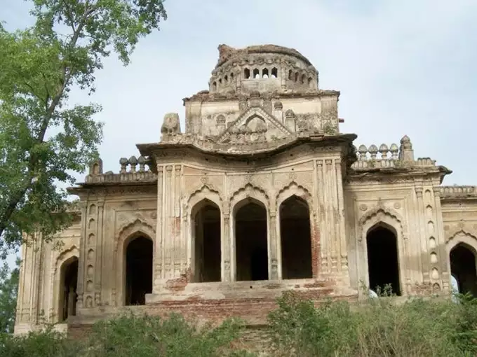 khirabad imambada