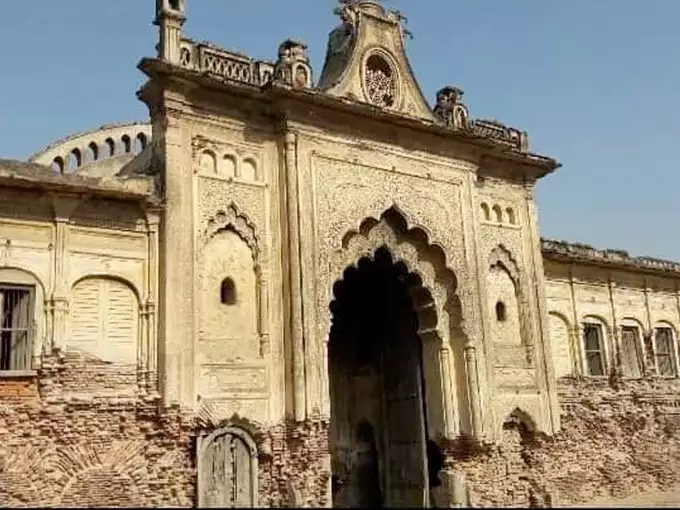 khairabad imambada