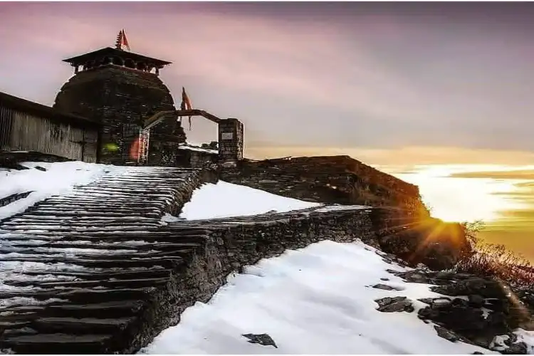 उत्तराखंड: दुनिया का सबसे बड़ा शिव मंदिर तुंगनाथ मंदिर, जानें इसकी खासियत  