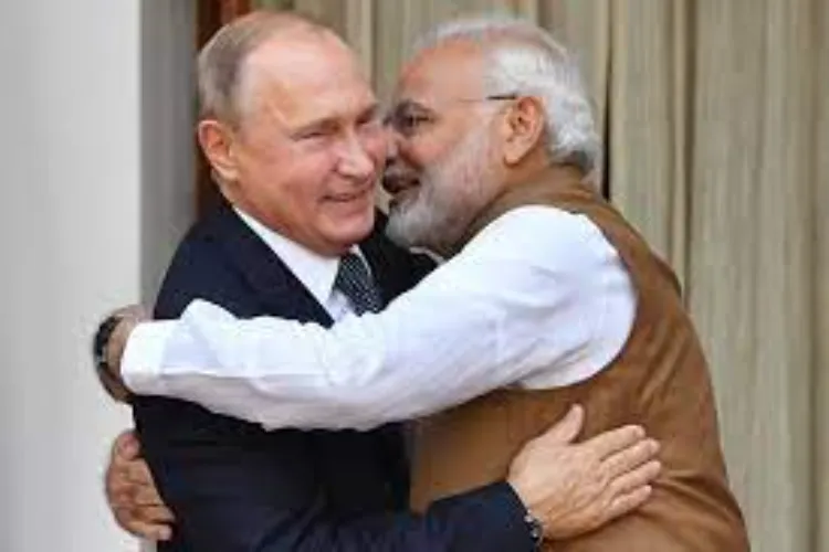 देस-परदेश :भारत-रूस रिश्तों में आता बदलाव