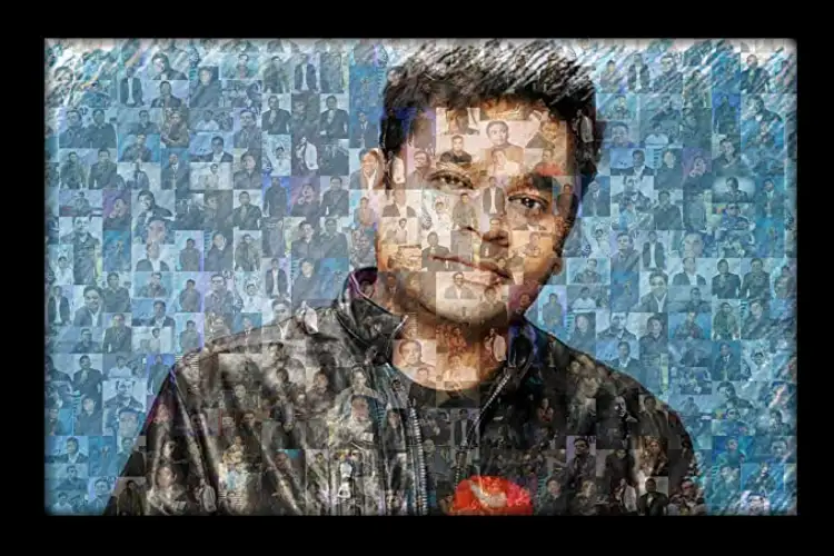 हिन्दू ज्योतिषी ने दिया नाम एआर रहमान: आज जन्मदिन पर सोशल मीडिया पर सभी दे रहें बधाईयां 