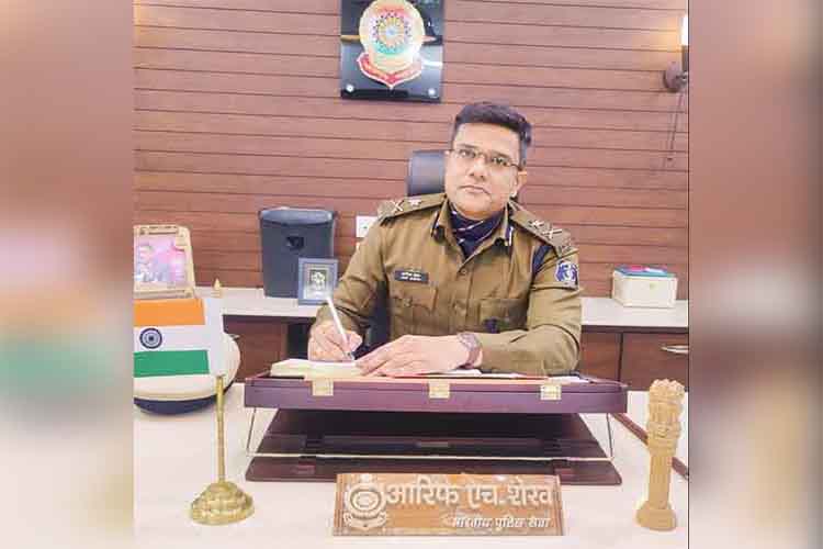 आरिफ शेख