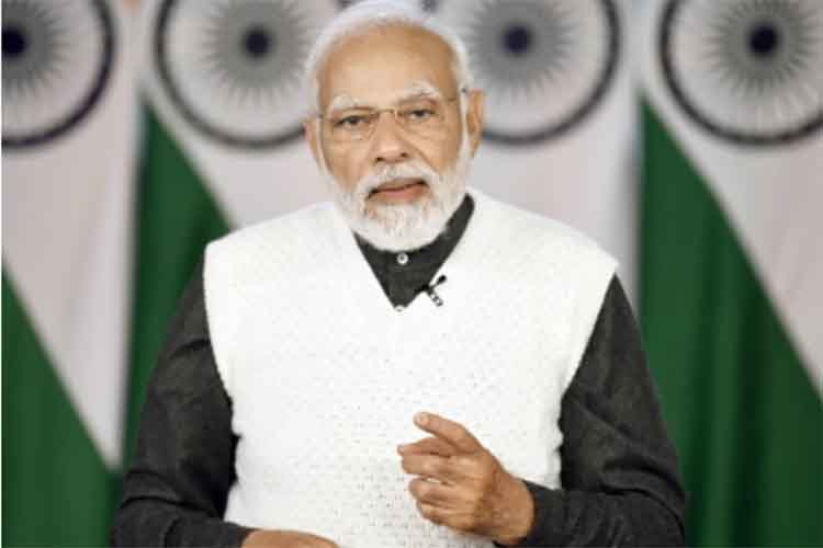 पीएम मोदी ने संयुक्त राष्ट्र मिशन में तैनात भारतीय महिला शांति सैनिकों की सराहना की