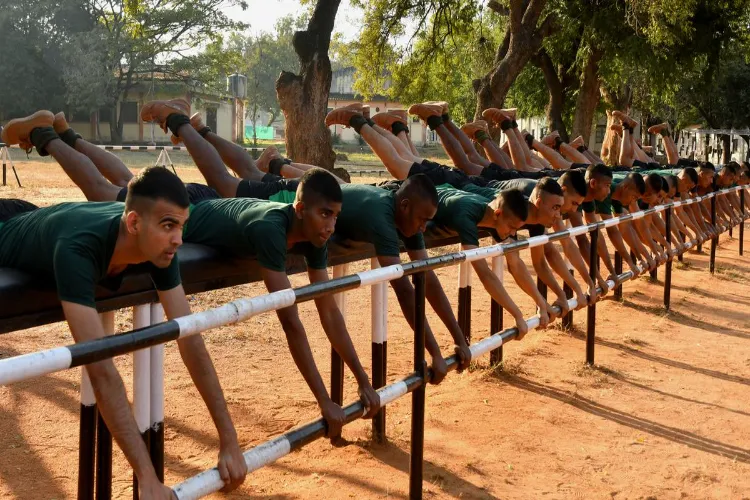 सिकंदराबाद के 1 ईएमई केंद्र में 458 अग्निवीरों दिया जाएगा प्रशिक्षण