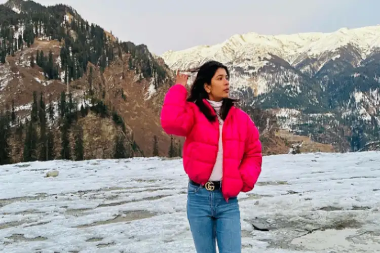 काठमांडू में निखत जरीन: पहाड़ों के बीच शेयर की खूबसूरत तस्वीरें 