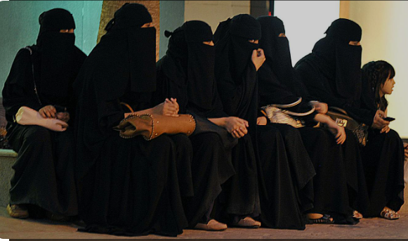 muslim girls