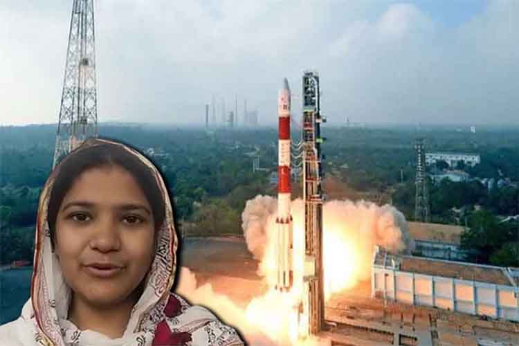 सलामः ड्राइवर की बेटी सना अली अब इसरो के रॉकेट उड़ाएगी