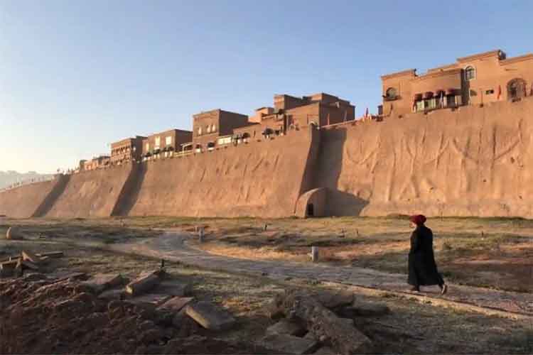 शिनजियांग यात्रा: मुस्लिम देशों की उइगरों ने की निंदा