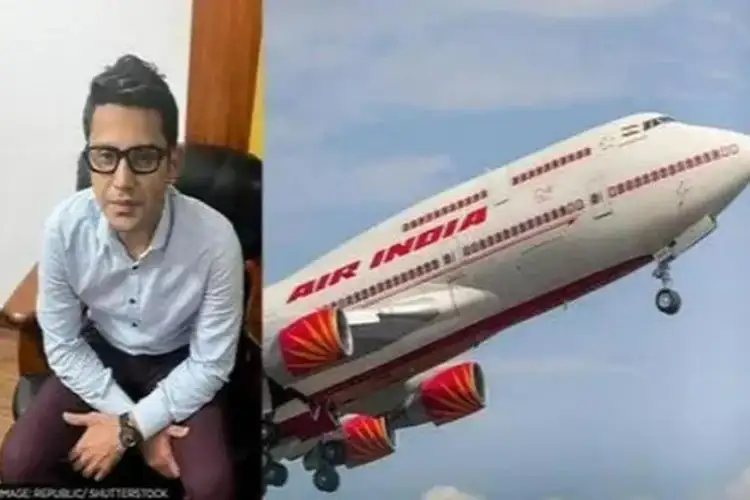 डीजीसीए ने एयर इंडिया पर लगाया 30 लाख का जुर्माना, नियमों के उल्लंघन को लेकर यह कार्रवाई भी की