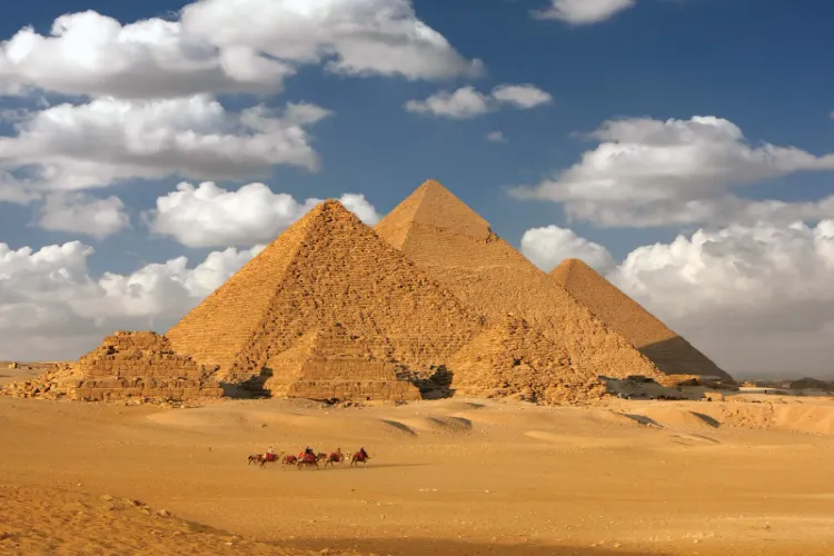 egypt
