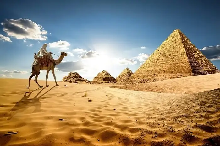 egypt