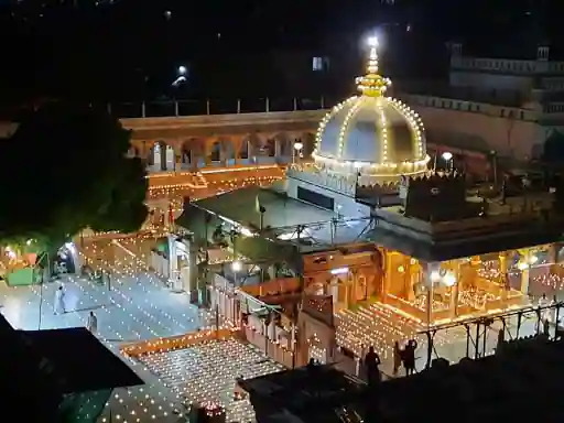 dargah