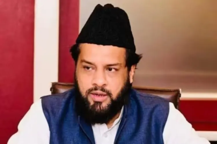 मौलाना सैयद अतहर देहलवी का दिल का दौरा पड़ने से निधन
