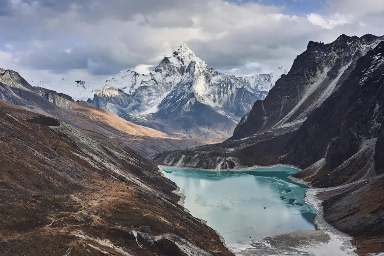 'हिमालय को इको सेंसिटिव जोन घोषित करें'