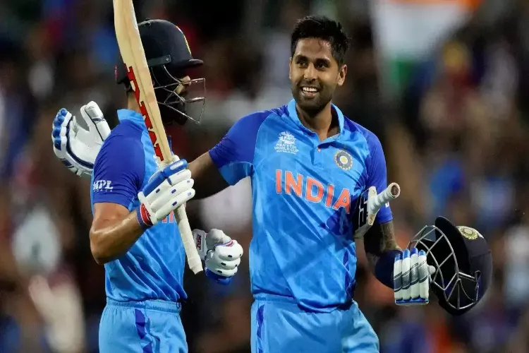 दूसरा टी20आई : गेंदबाज, सूर्यकुमार ने भारत को न्यूजीलैंड पर जीत दिलाई