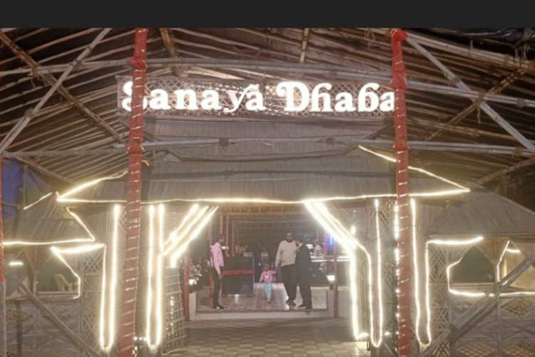 Mambai dhaba