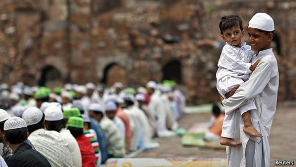muslims