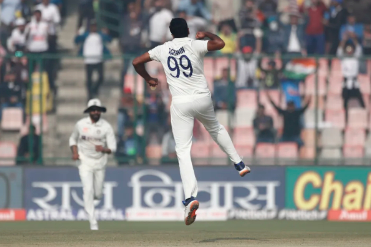 दिल्ली टेस्ट में भारत जीता