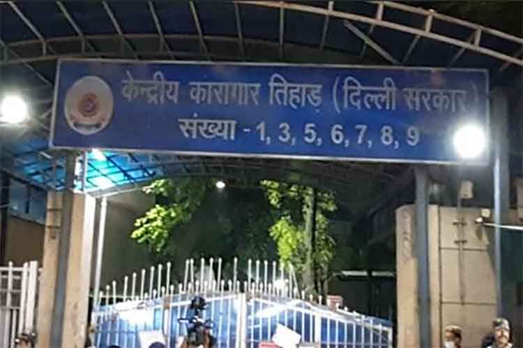 लाल किला हमला: तिहाड़ जेल ने आतंकी आरिफ की फांसी के लिए कोर्ट से किया आग्रह