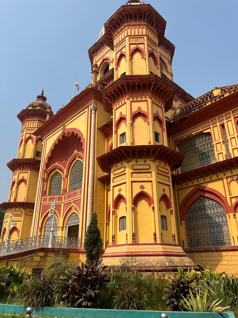 समावेशी संस्कृति का नमूना रजा लाइब्रेरी