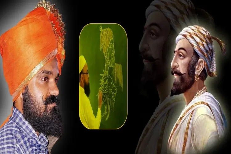 शिवाजी की मुस्लिम और इस्लाम विरोधी छवि तोड़ने में लगे हैं पैगंबर शेख
