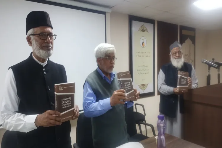 डॉ. नजतुल्लाह सिद्दीकी का इस्लामी वित्त और साहित्य में महत्वपूर्ण योगदान