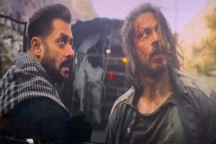 शाहरुख खान 'टाइगर 3' के लिए एक हफ्ते तक एक्शन सीक्वेंस शूट करेंगे
