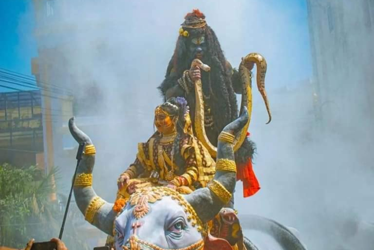 शिव के भक्त