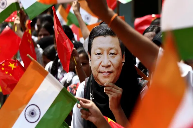 देस-परदेश : चीन को काबू करने की कोशिशें और भारत