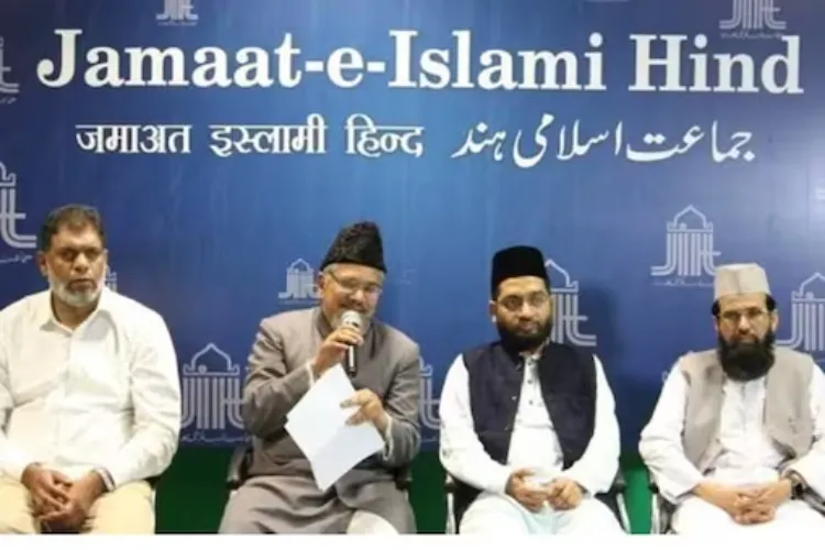 जमात-ए-इस्लामी हिंद के नए अमीर के चुनाव के लिए सरगर्मी तेज