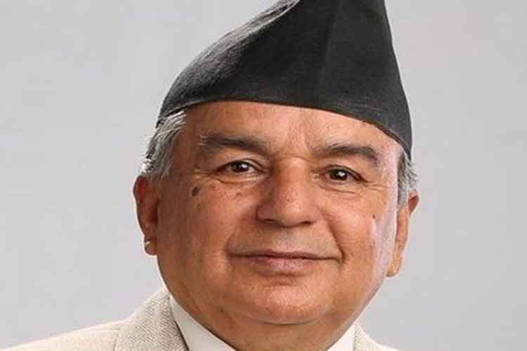 रामचंद्र पौडेल नेपाल के नए राष्ट्रपति चुने गए