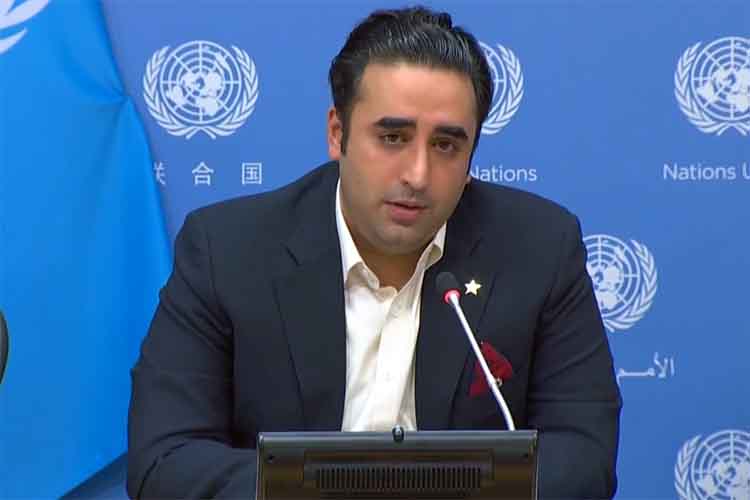बिलावल भुट्टो ने स्वीकारा, संयुक्त राष्ट्र में कश्मीर पर फोकस करने में पाकिस्तान असमर्थ