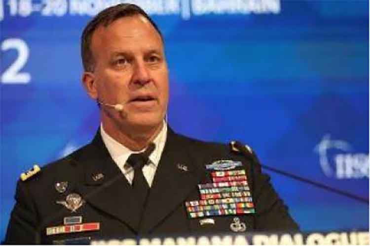 अफगानिस्तान से यूरोप, एशिया में हमला कर सकता है आईएस: अमेरिकी जनरल 