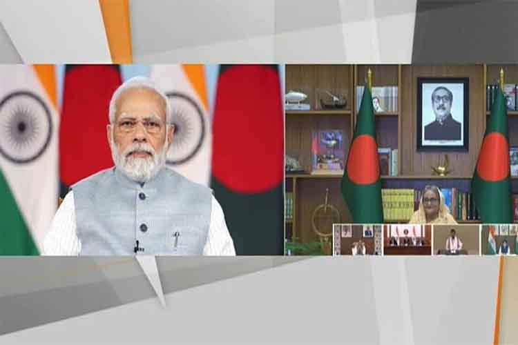 भारत-बांग्लादेश संबंधों में डीजल पाइपलाइन नया अध्याय शुरू करेगीः पीएम मोदी