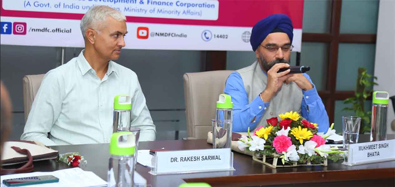 इस संगठन ने 21 लाख अल्पसंख्यकों को दी आर्थिक मदद