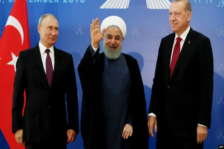 तुर्की, ईरान, सीरिया ने शी जिनपिंग के आने पर किया मॉस्को बैठक स्थगित