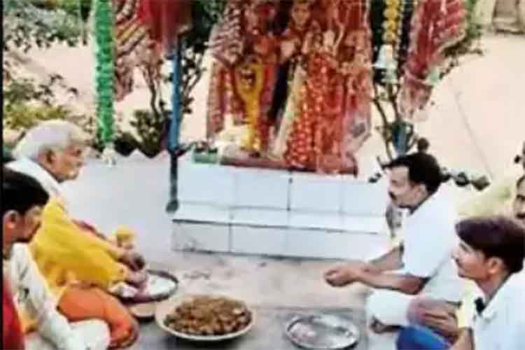 नैनी जेलः हिंदू रखेंगे रोजा, मुस्लिम भाई कर रहे नवरात्रि का व्रत
