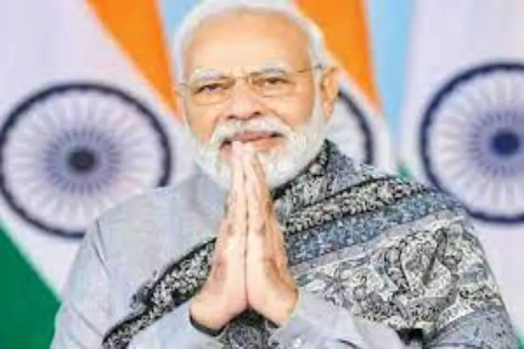 प्रधानमंत्री मोदी आज काशी को देंगे 28 परियोजनाओं की सौगात